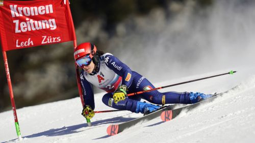 Bassino charges: "It's a format that I like". Brignone: "From the second round I'll push hard"