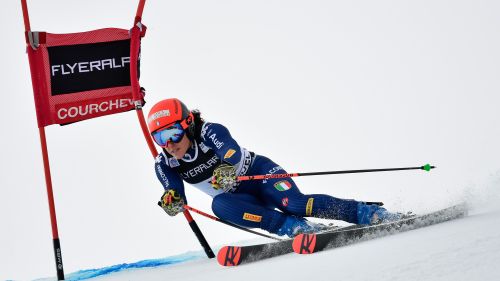 The blue for Lienz: confirmation for Cillara Rossi, Della Mea is back in giant size and Marsaglia thinks about speed