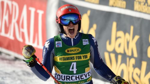 Brignone doesn't want to have regrets: "It's skiing, I'm satisfied anyway". Bassino: "Hard to digest"
