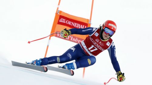 LIVE from Val d''Isère: at 10.30 off the second test, eight blue on the track for the last test on the "O.K."