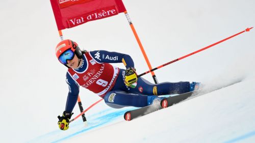 Brignone is very happy: "A podium that gives me confidence again. What a physiotherapy job ..."