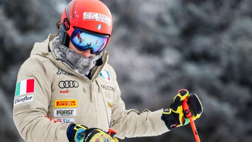 Cortina 2021 has already begun: first training for the blue on the world championship tracks
