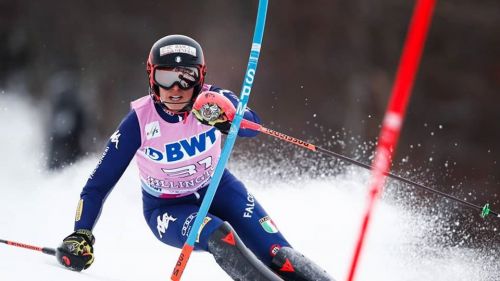 The road to Brignone for the overall podium also passes through the slalom. And Saturday in Sankt Moritz ...