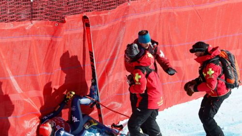 Btignone after the crash: "A few hits, too bad for the result" Bassino: "A fair competition"