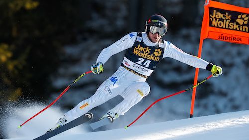 Val Gardena ready for the competitions of 20-21 December; snow control ok also for women in Val d''Is re