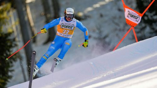 Raiffeisen FIS Challenge in Val Gardena, it begins in the name of Lele Buzzi: his first descent