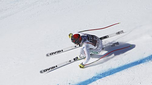 The sun shines in Lake Louise: everything is ready for the men's downhill race, LIVE from 8.15 pm