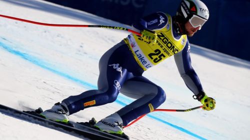 Emanuele Buzzi ... c '': "I did not know what to expect, I am very happy with the results of Lake Louise"