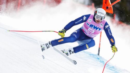 Buzzi's disappointment after Beaver Creek: "Below expectations, but I can stay close to the best"