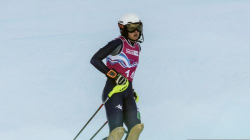 FIS slalom in Valgrisenche, today Alice Calaba and Alessandro Salini rejoice. Well Kastlunger in Switzerland