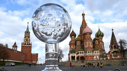 In Moscow the big party for 3Tre: that launch for the Campiglio slalom next 8 January 2020