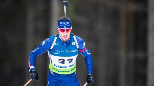 Biathlon: Cappellari and Vittozzi the best blues at the German championships who speak ... Swiss