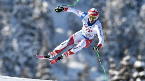 New long stop for Carlo Janka: "He could return directly to Wengen in 2021"