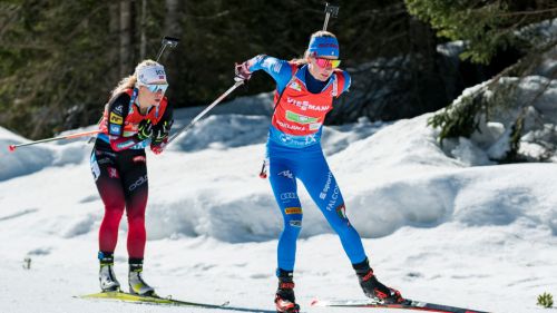 Biathlon: seven athletes from the Milano Cortina 2026 group in Val Martello for nine days of work