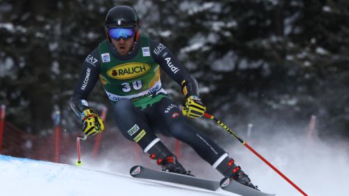 Scary boxes on the Saslong: Mattia is lightning in the only stage, then a lot of Germany and the USA