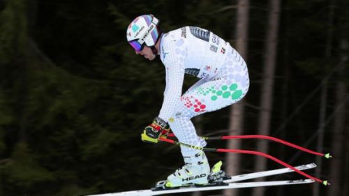 The sprinters return to the Stelvio, a European Cup group in the Amneville ski dome