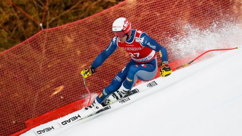 The first of the blues without Fill: the eight called up for the fast races in Saalbach