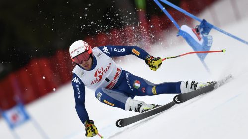 Sprinters in Zermatt, slalomgigantists in Saas-Fee: the blue restart on the Swiss glaciers