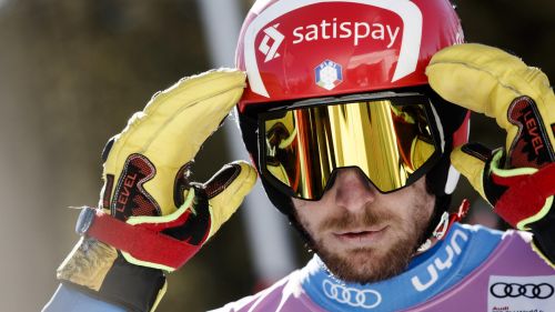 The agreement with Wengen was found: the super-g canceled again in Bormio will be held on the Lauberhorn