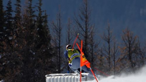 The startlist of the last test of Lake Louise: Paris starting with n 5, to be followed tonight at 8.15 pm