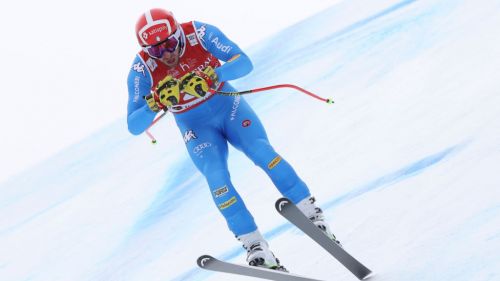 Casse, the injury is serious: the fall of Kvitfjell costs the fracture of the lateral tibial plateau of the right knee