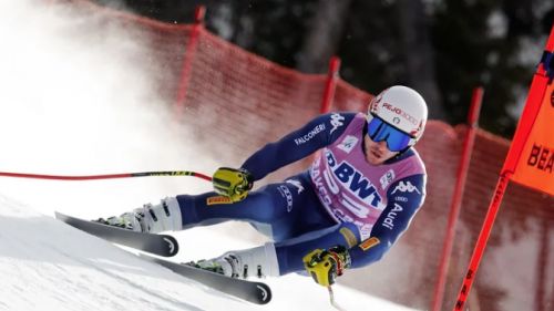LIVE from Beaver Creek for the second men's downhill of the season: start lowered, the initial plan is lost