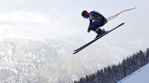 Legendary Kilde in the 100th in Val Gardena: five points on the Saslong, Casse on the first podium!