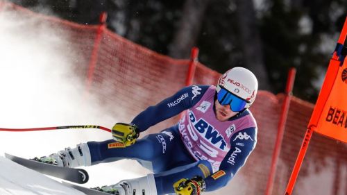 Jet men in Val Gardena to prepare races on the Saslong: Innerhofer and Cazzaniga towards the return