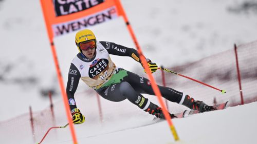 Otto azzurri per il super-g di Wengen previsto venerdì: start anticipato alle 12.00 causa previsioni negative