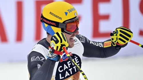 Azzurre dal 5° al 7° posto della generale, Brignone scavalc