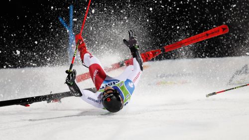 Mauro Caviezel, what a shock! Is the Achilles tendon broken, is the Swiss season already over?