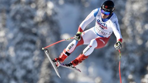 No recovery, Caviezel wins the specialty cup and now Pinturault the favorite for the general