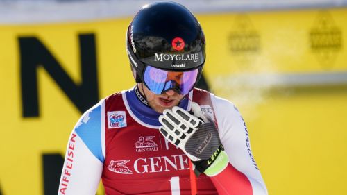 Mauro Caviezel included in the world list: Switzerland has also dissolved the reservations for Cortina 2021