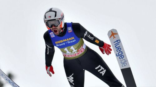 Tre giorni super in Val di Fiemme per i saltatori: l'Italia schiera Insam, Cecon e Bresadola