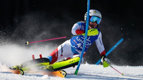 Too many injuries, Charlotte Chable announces the retirement: "Painful decision, but I could no longer give 100%"