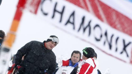 FIS ok for Chamonix: on 8-9 February a "special" return with slalom and parallel giant