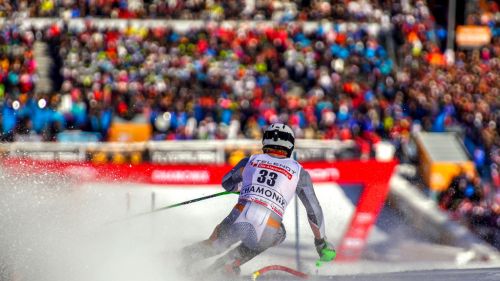 The two men's slalom in Chamonix confirmed by the FIS: appointment on 30 and 31 January