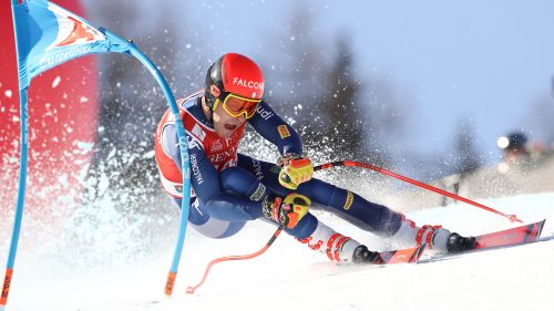 Christof Innerhofer and the project of the season for the relaunch. With the "Vertigo" of Cortina in destiny