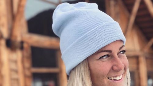 Blue calls for Courchevel: there is the return of Valentina Cillara Rossi, in the World Cup after 4 years
