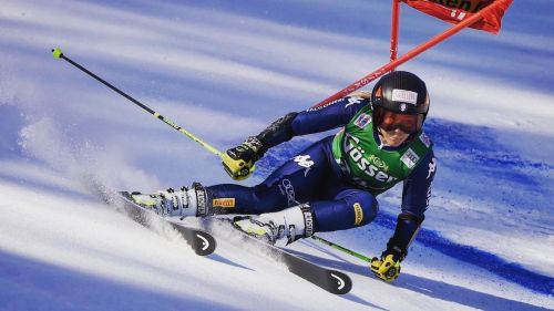 Valentina Cillara Rossi's best season: "The goal is to compete again in the World Cup"