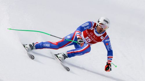 Super-g in La Parva, Sarrazin and Clarey ok. Double 2nd place for Lara Colturi behind Tricia Mangan