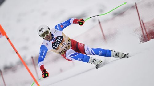 Le gare di Wengen perdono un grande protagonista: forfait di Johan Clarey per 