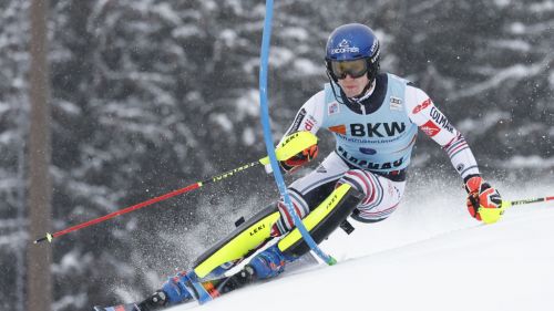 LIVE from Flachau for the 2nd round of the slalom: Will Noel make it this time? Two blues in the race