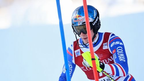 Noel and the first in "his" Val d''Isère: "Here it's special, now I'm much more aware"
