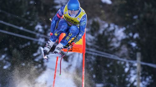 Cochran-Siegle scares everyone: "I didn't even push that much." Mayer: "What a Stelvio ..."