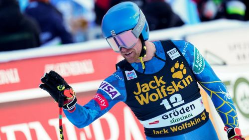 Cochran-Siegle makes a void on Saslong, Kilde is there and the blues as well: the results of the first test