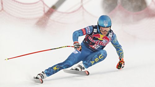 Now it's official, season ended for Ryan Cochran-Siegle: "I'm already thinking about the Olympic season"