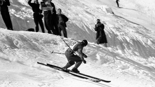 Seventy years today from the triumph of Zeno Col in the world descent of Aspen: when the champion becomes legend