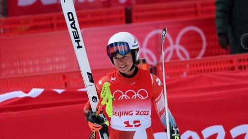 Corinne Suter renews with Head: the Olympic and world champion of descent towards a new four-year period