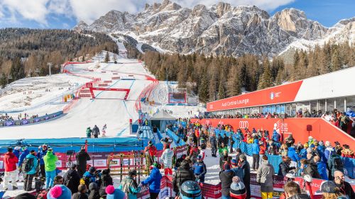 The Prefect of Belluno has given the ok: there will be an audience for the World Cup in Cortina d''Ampezzo